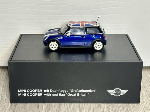 Scale minichamps mini - 1:43,