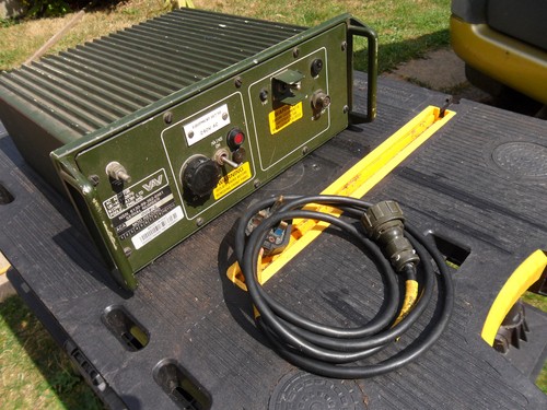 Military clansman radio widny - military,