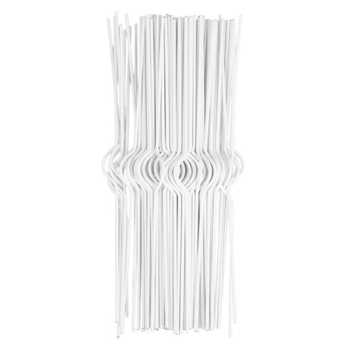 100 pcs iron - 100, double