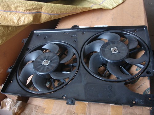 1230721 engine cooling fan - 1230721,