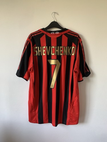 Shevchenko milan home - shevchenko,