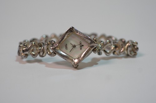 Vintage croton 925 sterling - vintage,
