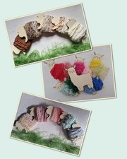 Wooly Sheep & Llamas - 5