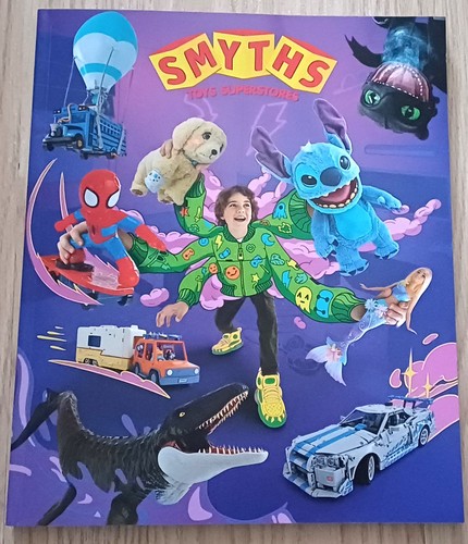Smyths toys promo catalogue - smyths,