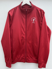 Liverpool Istanbul 2005 Football Jacket Champions League Final Red Mens Medium M
