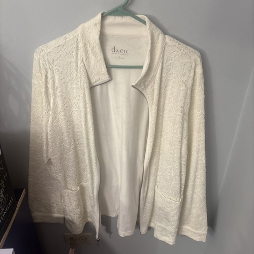 Qvc denim long sleeve - co.,