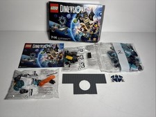 Lego dimensions starter pack - dimensions,