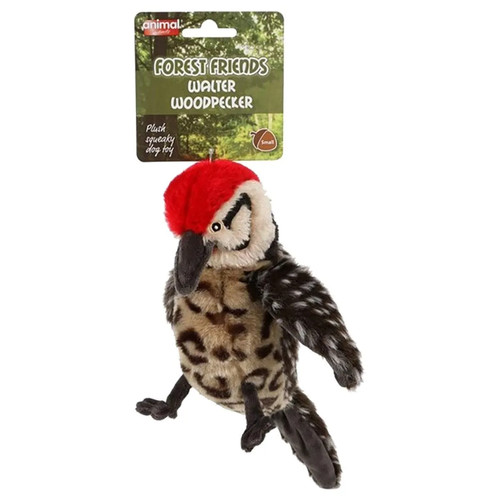 Walter woodpecker squeaky soft - walter,