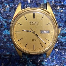 Seiko quartz gents mens - quartz, watch