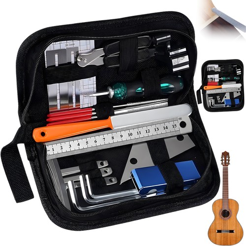Guitar tool portable set - guitar,