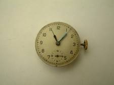 Vintage GENTS RECORD Hand