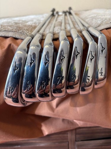 Mizuno mp58 irons - mp58,