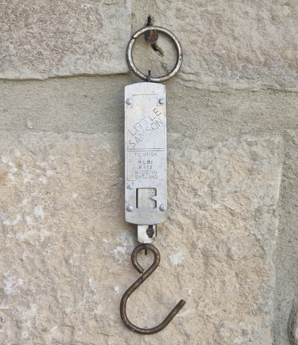 Vintage salter little samson - vintage,