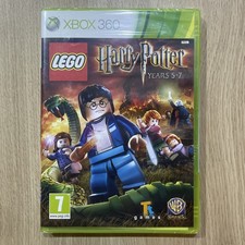 LEGO Harry Potter: Years 5-7 Xbox 360 (PAL) Game New/Sealed BNIB