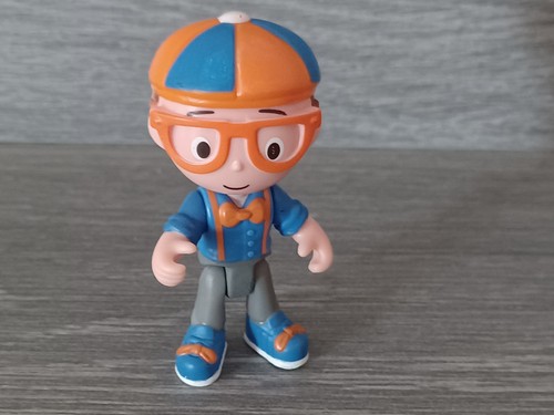 Blippi job explorer - blippi, 5”
