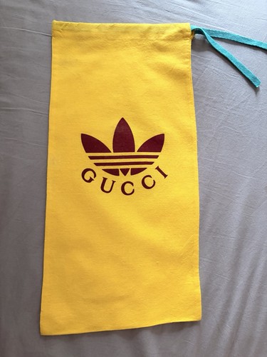 Authentic gucci adidas dust - gucci, x