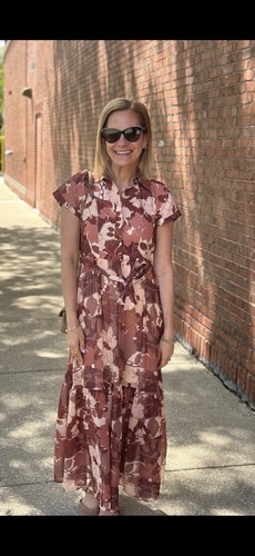 Pennyblack floral belted - pennyblack,