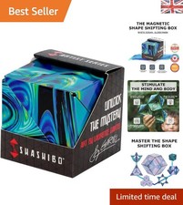 Sensory Shape Shifting Box -