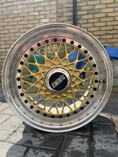 💥 Genuine BBS RS010 Alloy