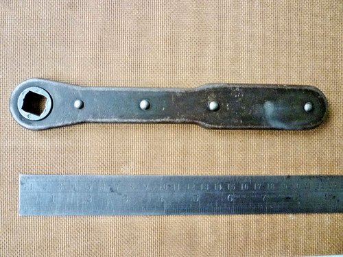 Vintage sjs jack handle - vintage,