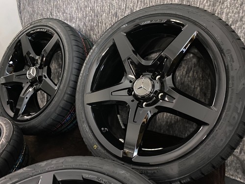 Amg wheels winter tires - amg,