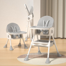 Foldable High Chair for Baby