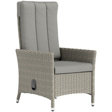 Garden Recliner Chair Patio