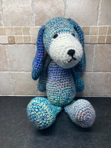 Handmade crochet large long - handmade,