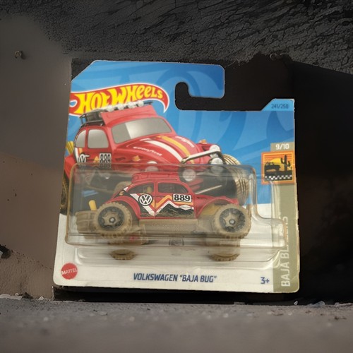 Hot wheels volkswagen - hot,