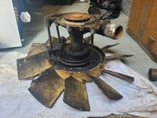 Rover SD1 Vitesse Fan Assembly