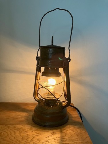 Vintage feuerhand hurricane - feuerhand, /