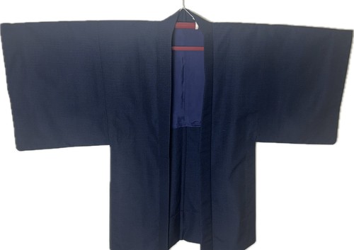 Men vintage navy wool - vintage,