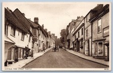 Hatfield Hertfordshire printed Postcard  h2 15