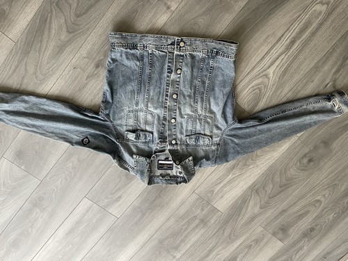 Henri lloyd denim - lloyd, jacket