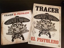 Tracer El Pistolero Vinyl LP +