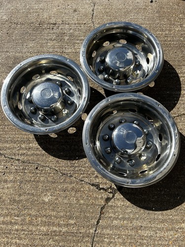 Truck lorry wheel trims - /,