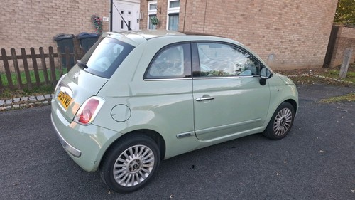 Fiat 500 2009 full - 500,