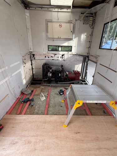 Marine generator diesel - marine,