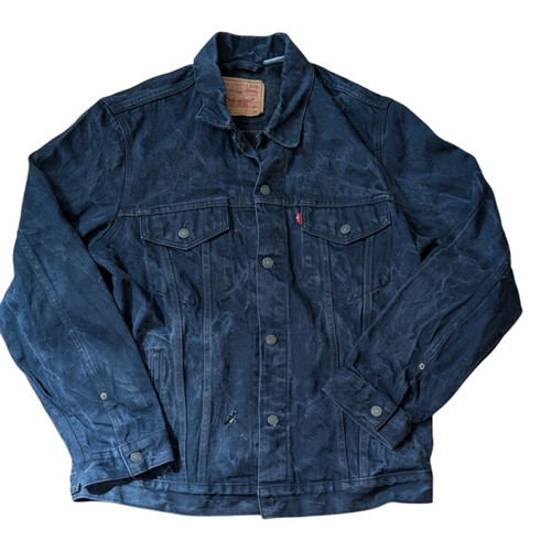 Levis jacket mens xxl navy - levis,