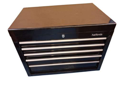 Halfords drawer tool box top - drawer,