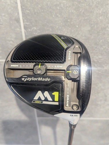 Taylormade 2017 driver - m1,