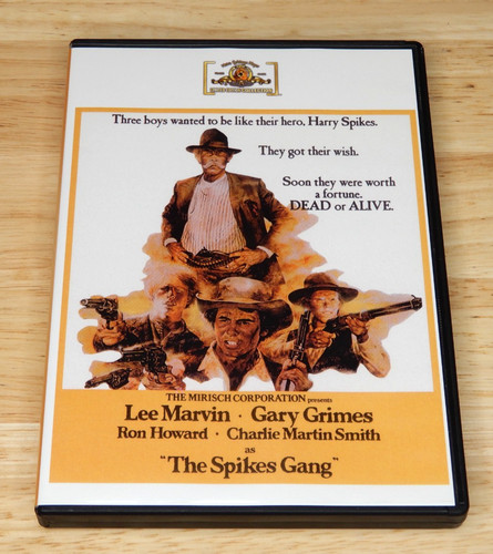 The spikes gang dvd - (dvd,, 1974