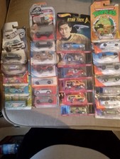 Hot Wheels and Matchbox Toy