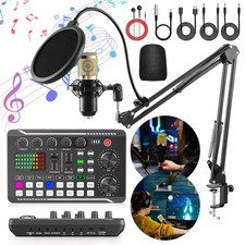 Recording equipment bundle - equipment,
