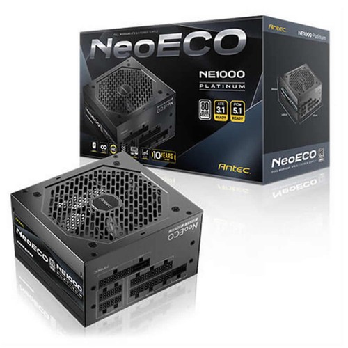 Antec neoeco ne1000 platinum - antec,