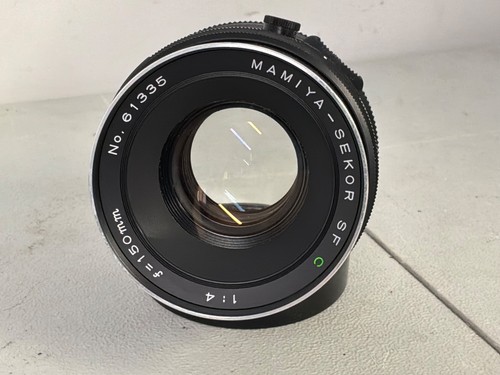 Mamiya sekor 150mm - 150mm, f/4