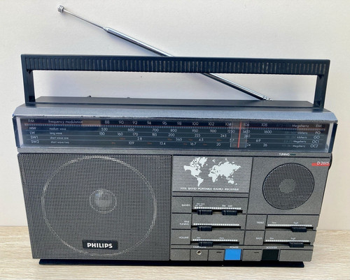 Philips d2615 band - 5, portable