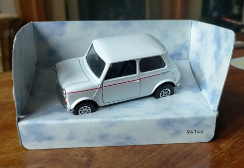 Scale corgi limited - 1:36,