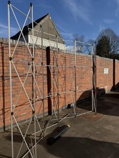 FLEX Display Aluminium Pop Up