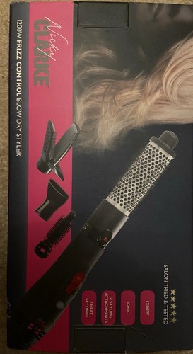 Nicky clarke frizz control - nicky,